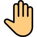hand